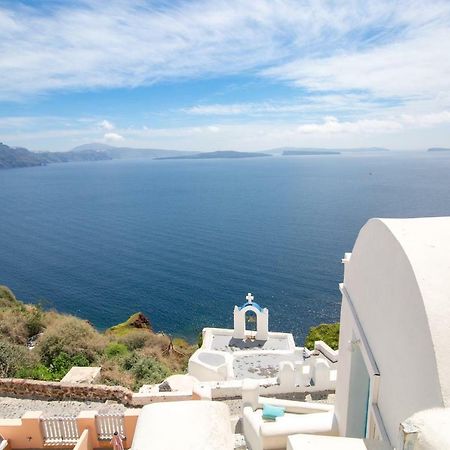 Villa White Cave House Ia Exterior foto