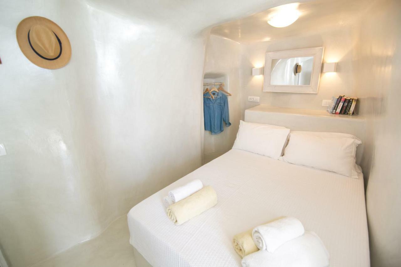 Villa White Cave House Ia Exterior foto