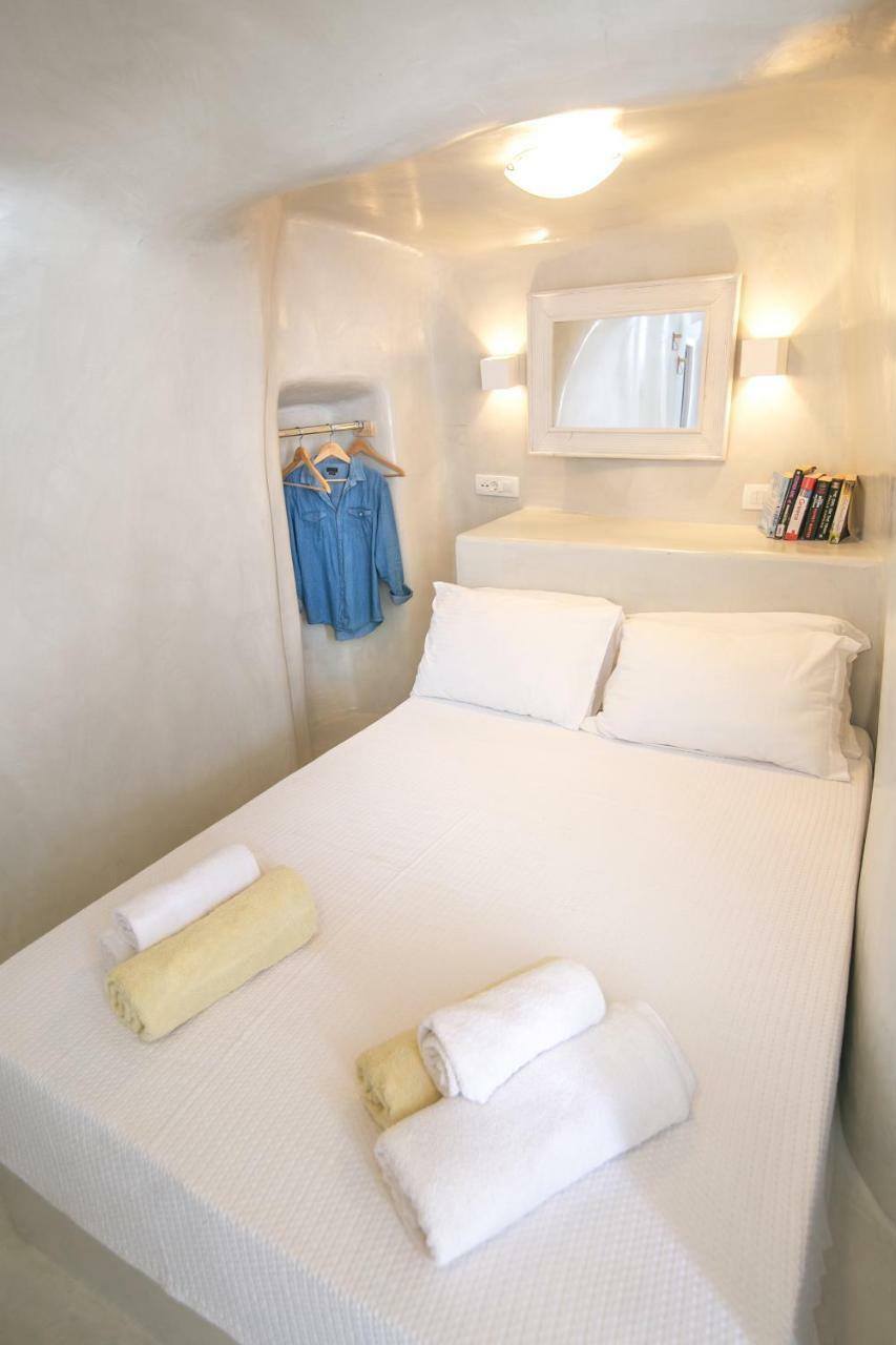 Villa White Cave House Ia Exterior foto